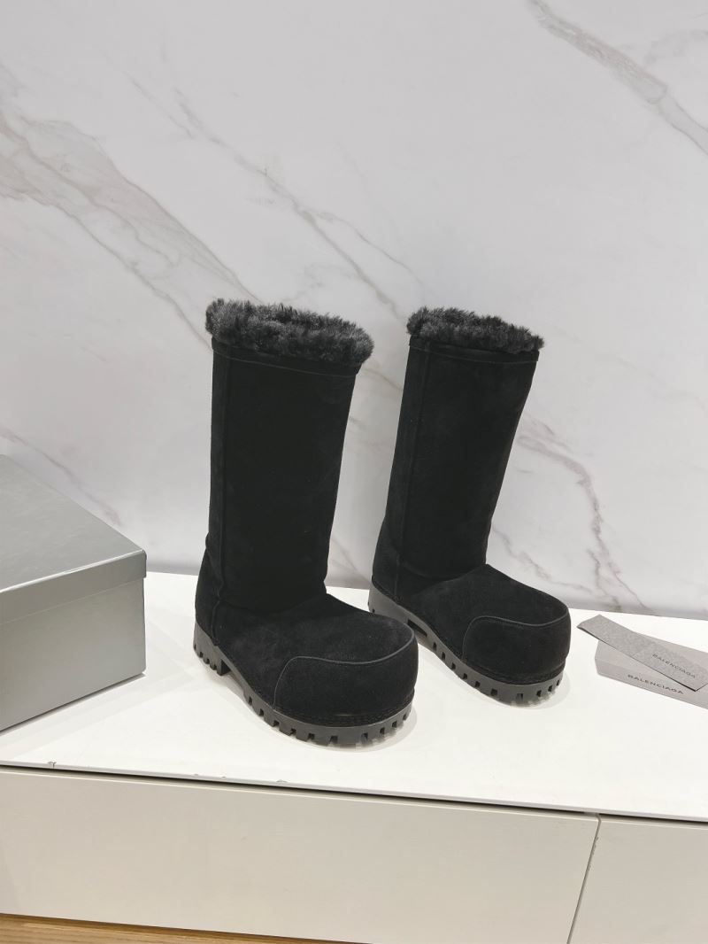 Balenciaga Boots